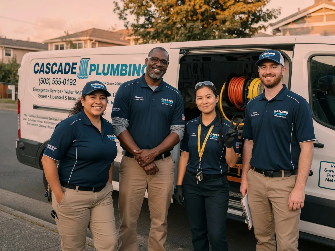 Emergency Plumber company in Linden, WI